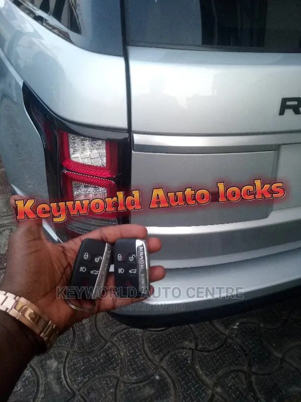 Range Rover Supercharged 2015, Successfully Reprogramed