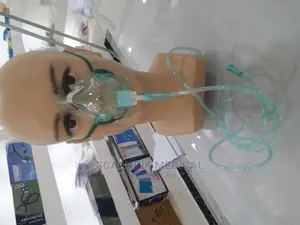 Disposable Nebulizer Mask Kit
