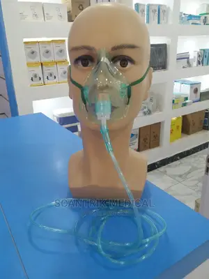 Adult Mask for Nebulizer