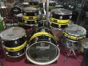 Standard Audio Drum Set