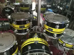Standard Audio Drum Set
