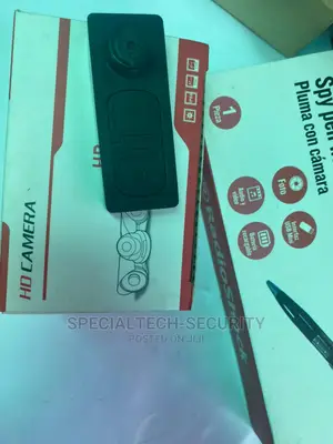 Spy Button