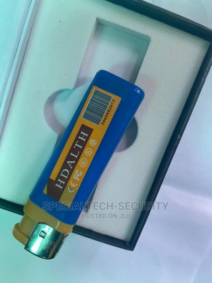 Spy Lighter