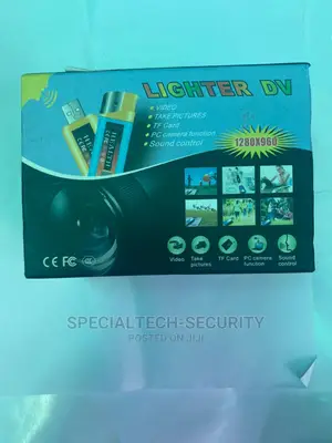 Spy Lighter