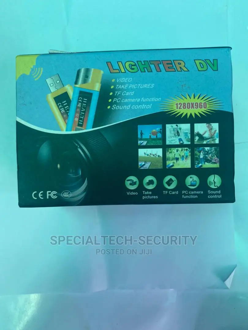 Spy Lighter
