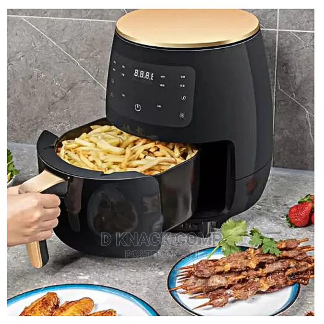Silver Crest 6L Extra Large Capacity Airfryer