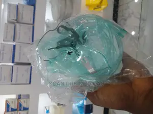 Non Rebreathing Oxygen Mask