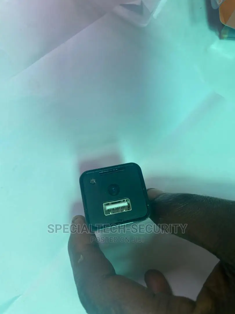Usb Charger Spy