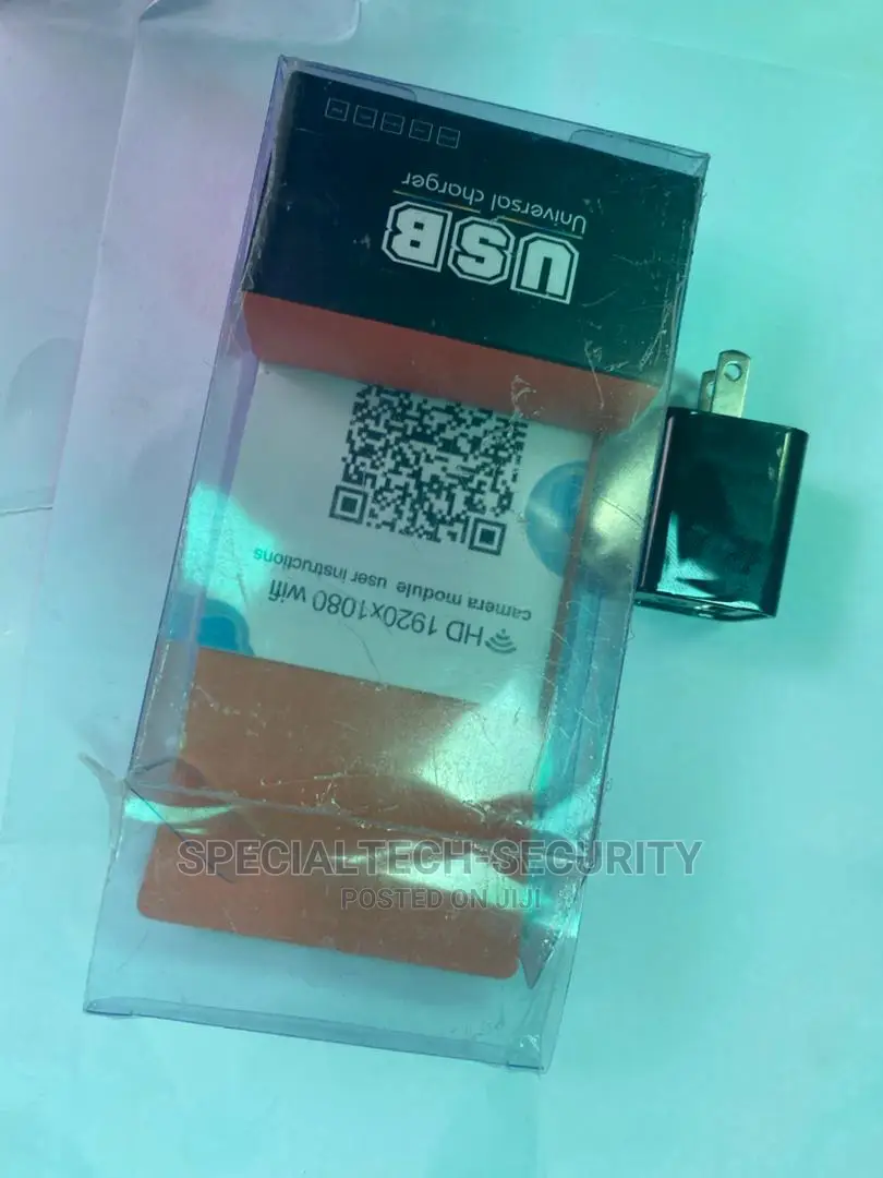 Usb Charger Spy