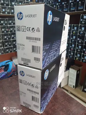 Hp (Toner) Genuine Cartridge 05A Black
