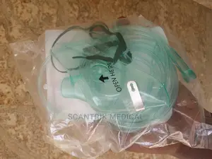 Disposable Non Rebreathing Oxygen Mask