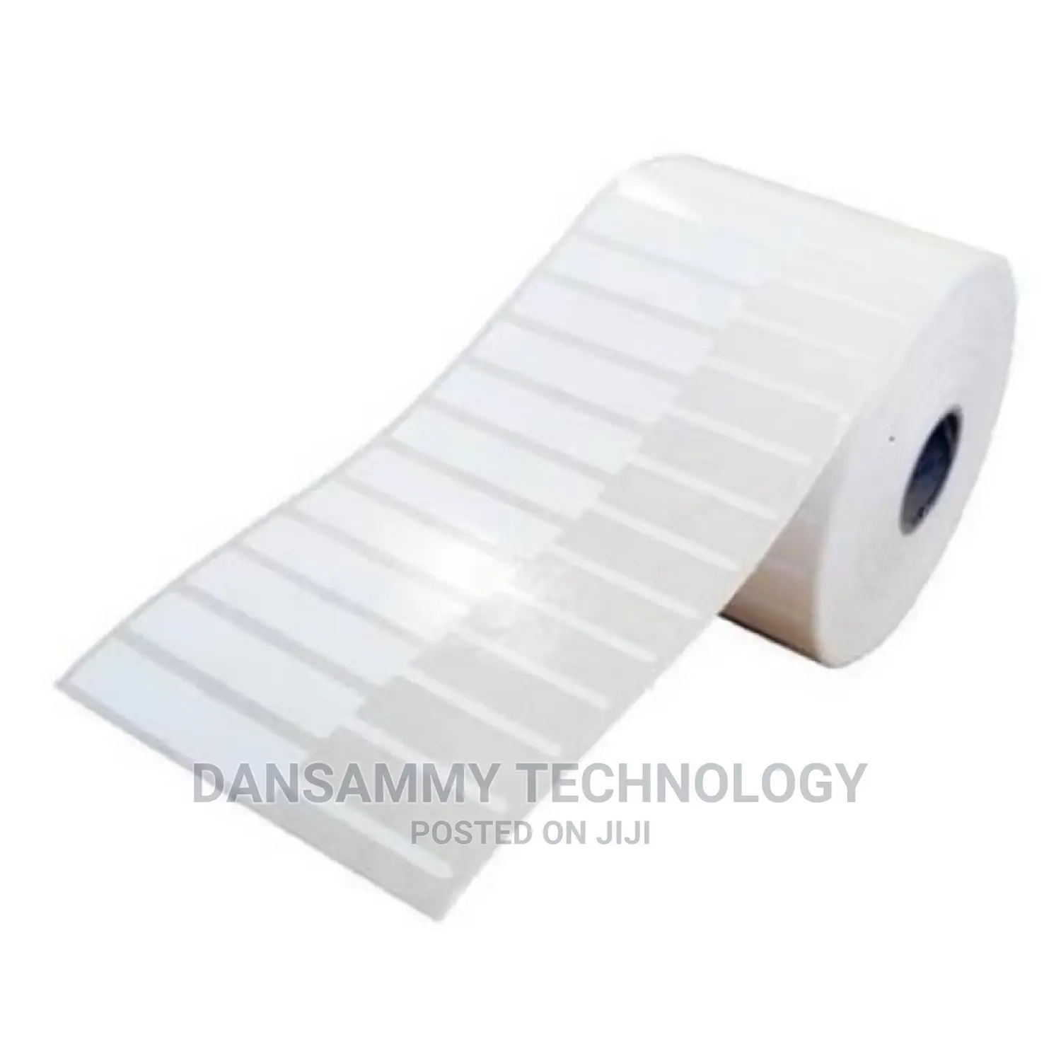 Ring Label Paper