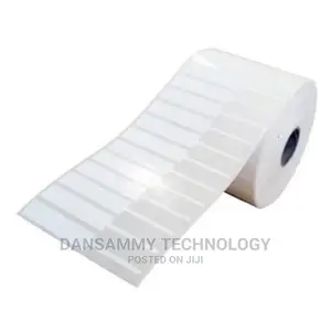 Ring Label Paper