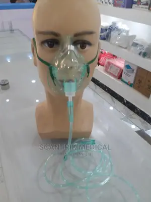 Medical Disposable Oxygen Mask