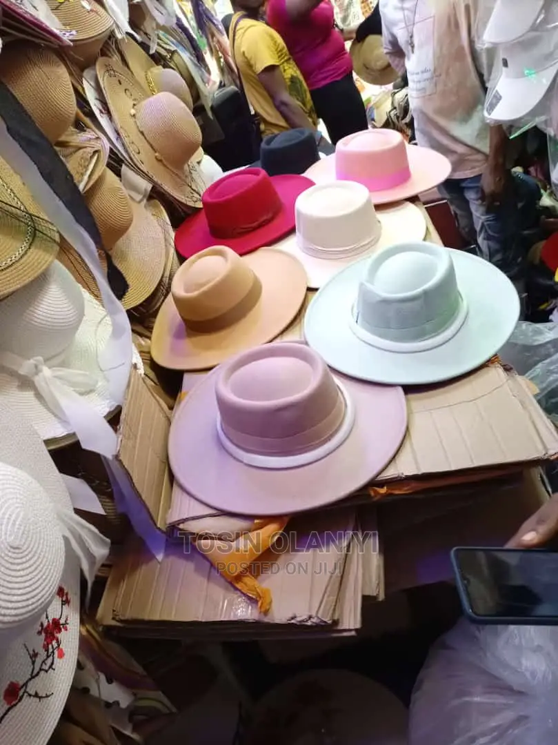 Fedora Hat
