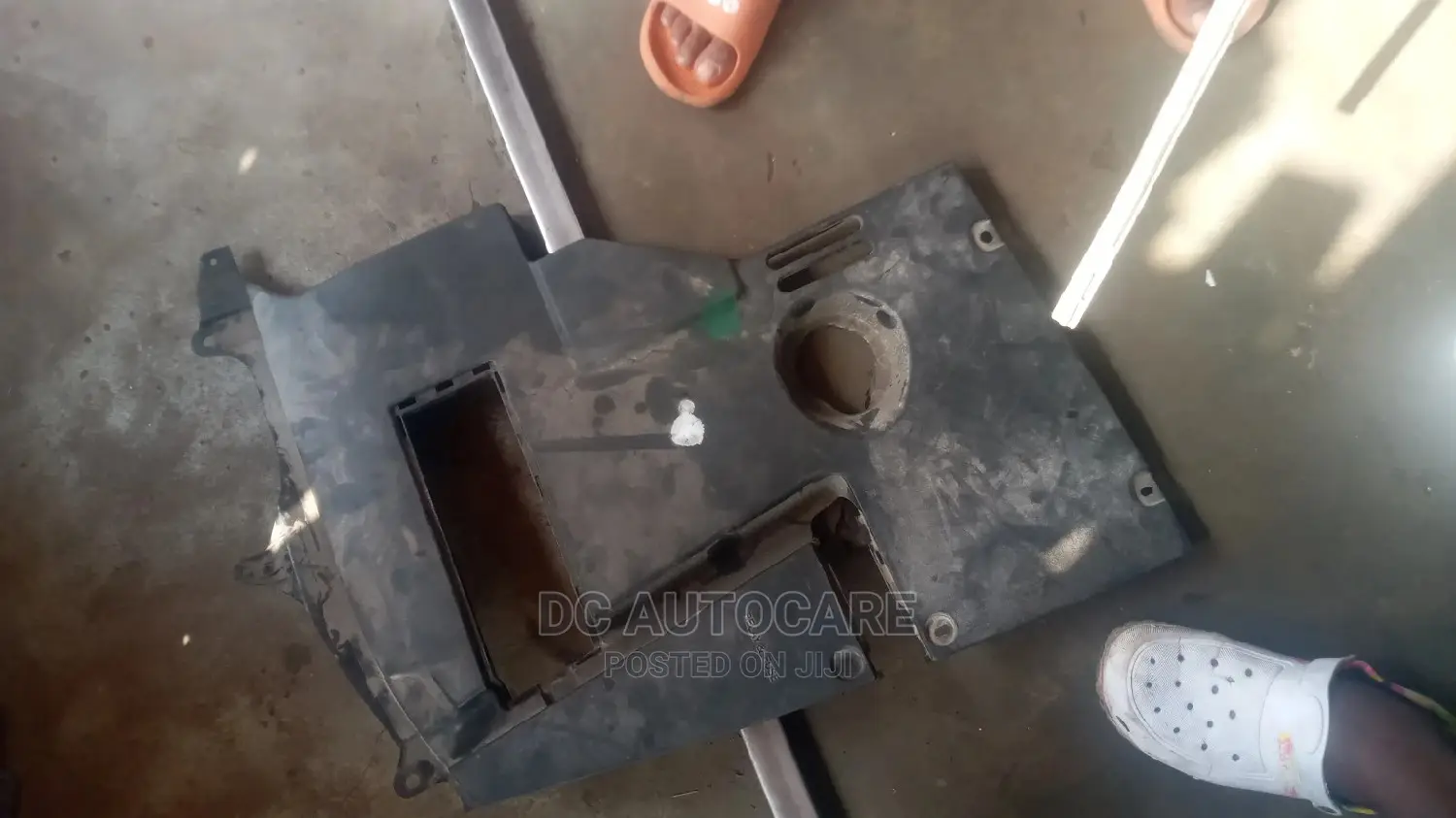 Engine Cover Lexus Es350