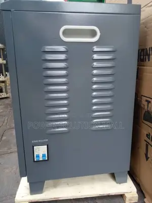 10kva Vetronics Servo Stabilizer