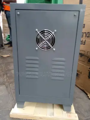 10kva Vetronics Servo Stabilizer