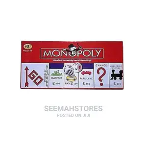 Monopoly Board Game
