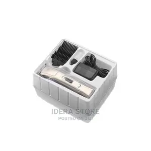 Kiki New Gain Rechargeable Full Head Balding Clipper