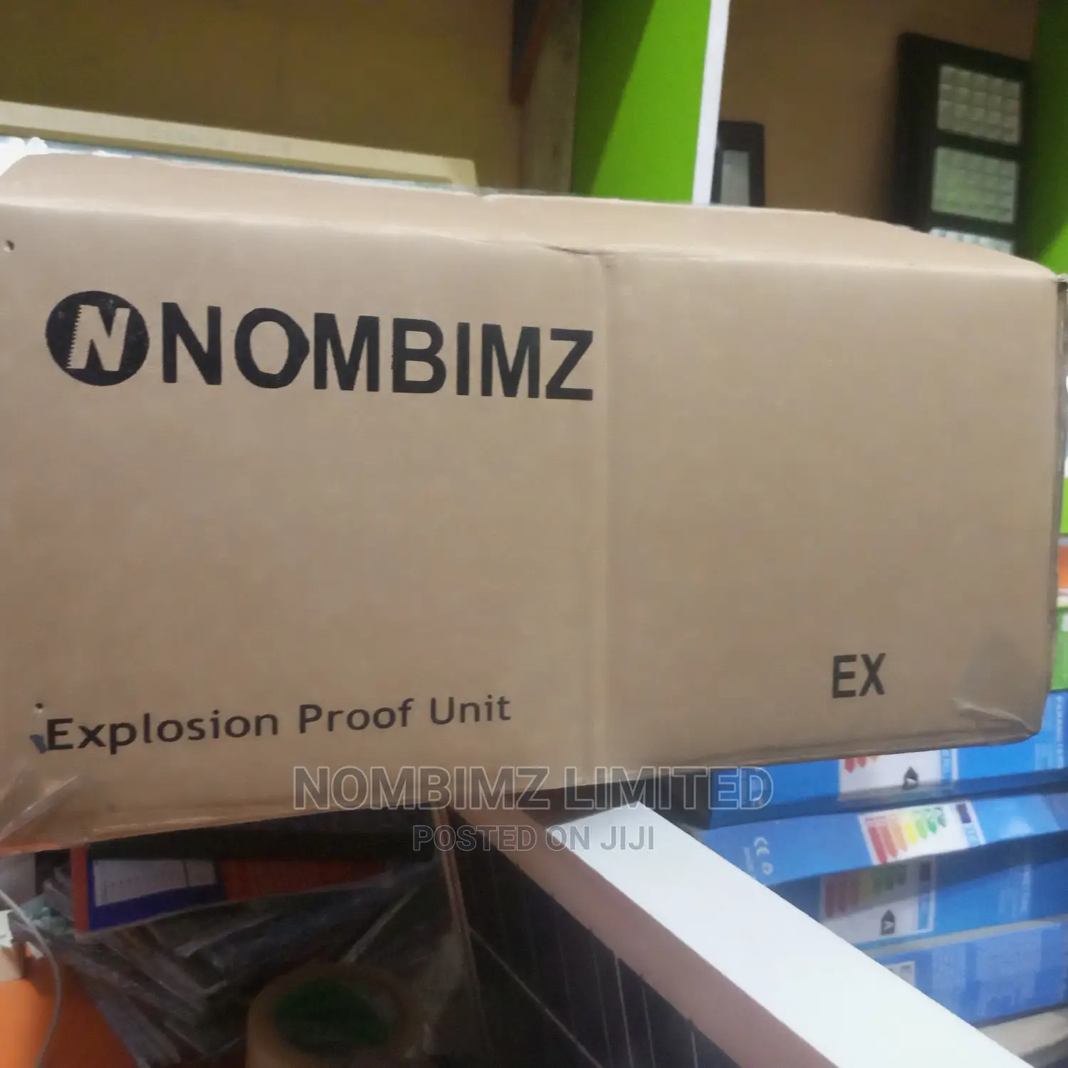 Nombimz 200w Led Explosion Proof Flood Lights