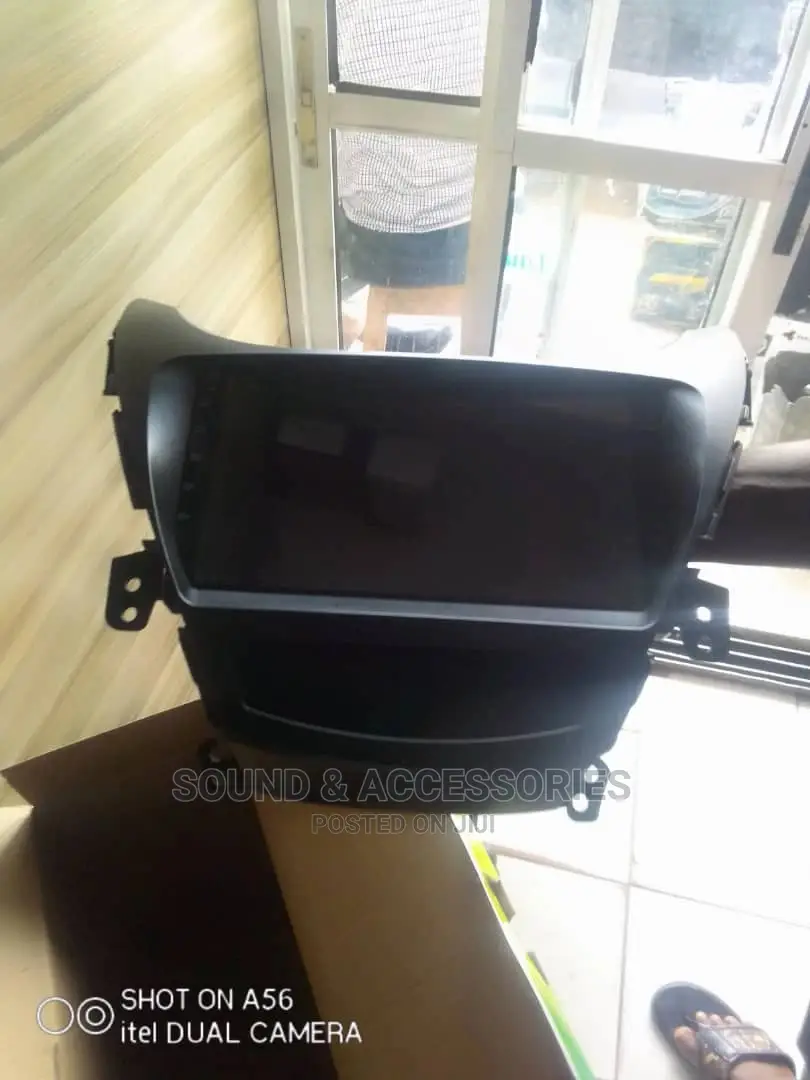 Hyundai Elantra 2014-2016 Android GPS Navigation System