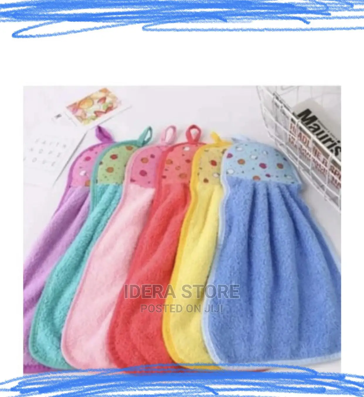 Kitchen Towel(12pc)