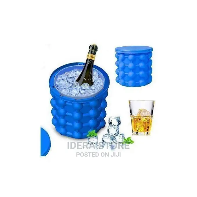 Ice Cube Maker Genie