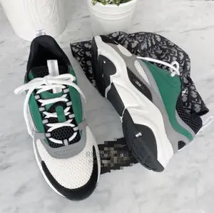CHRISTIAN Dior B23 Lúxury Sneakers