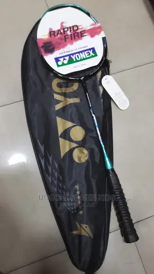 Original Badminton Racket