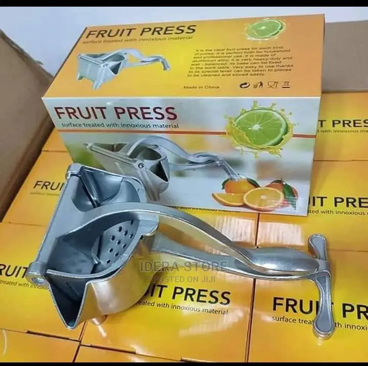 Fruit Press