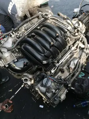 Lexus Lx570 Gx460 3ur V8 5.7L Engine 2010/2014 Model