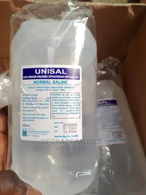 Normal Saline