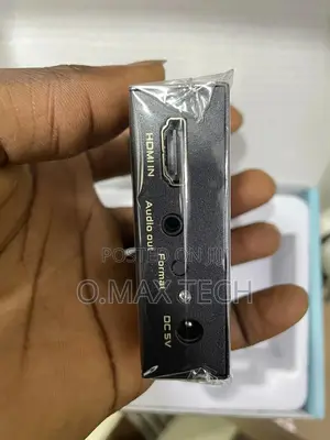 Hdmi To Av Converter (Powered)