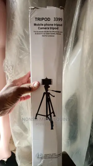 Mobile Phone Tripod Camera Stand