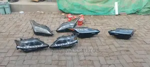 Headlight Rx350 2018