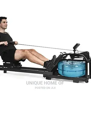 Water Rowing Machine