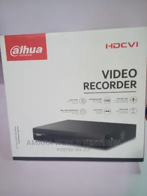 16 Channel DVR