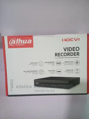 8 Channel DVR