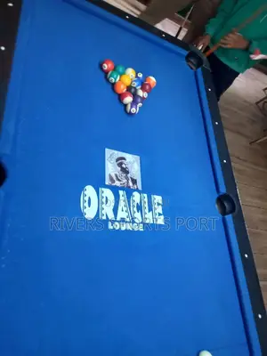 Snooker Table Name Branding/Customization