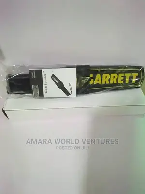 Garrett Handheld Metal Detector