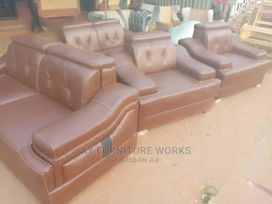 7 Sitters Formatic Sofas