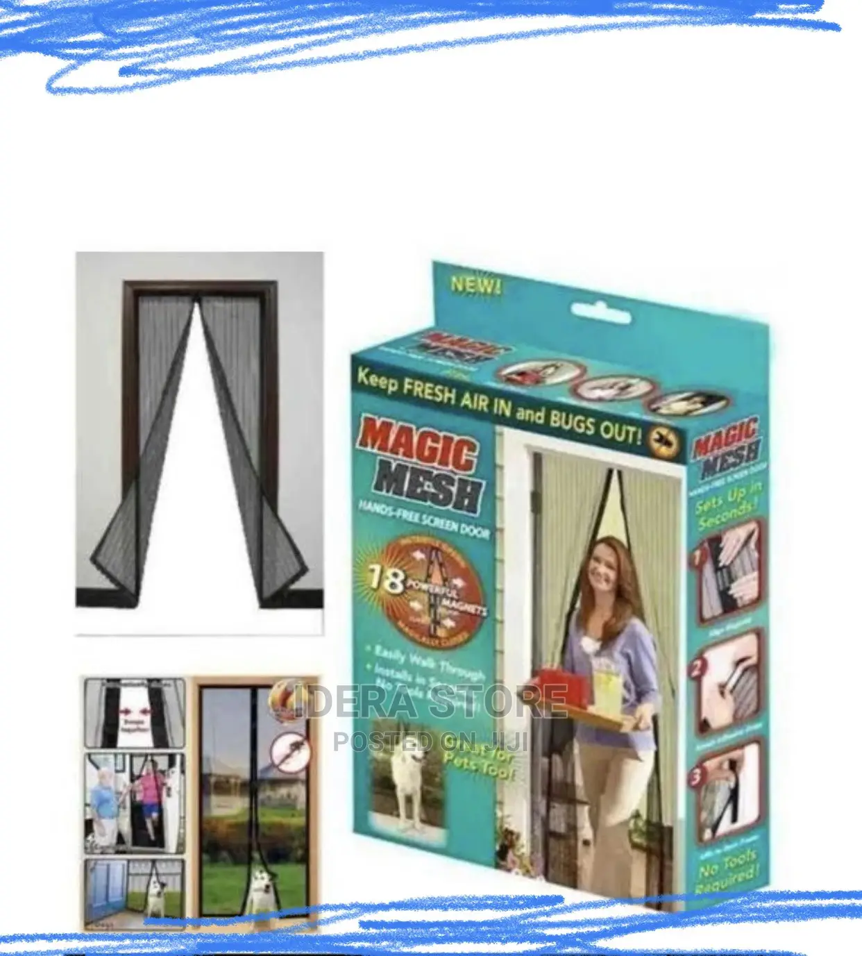 Magic Mesh
