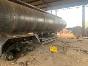 Oil Tanker Truck Bodies Fabrication