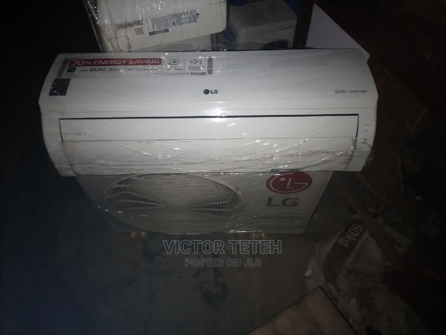 Air Conditioner and Refrigerator