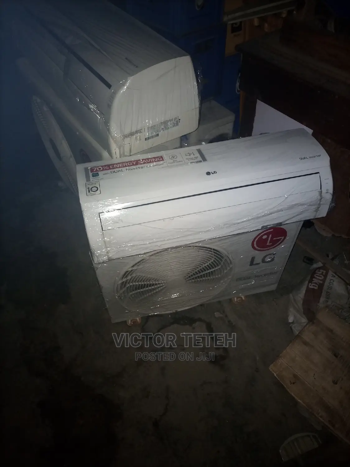 Air Conditioner and Refrigerator
