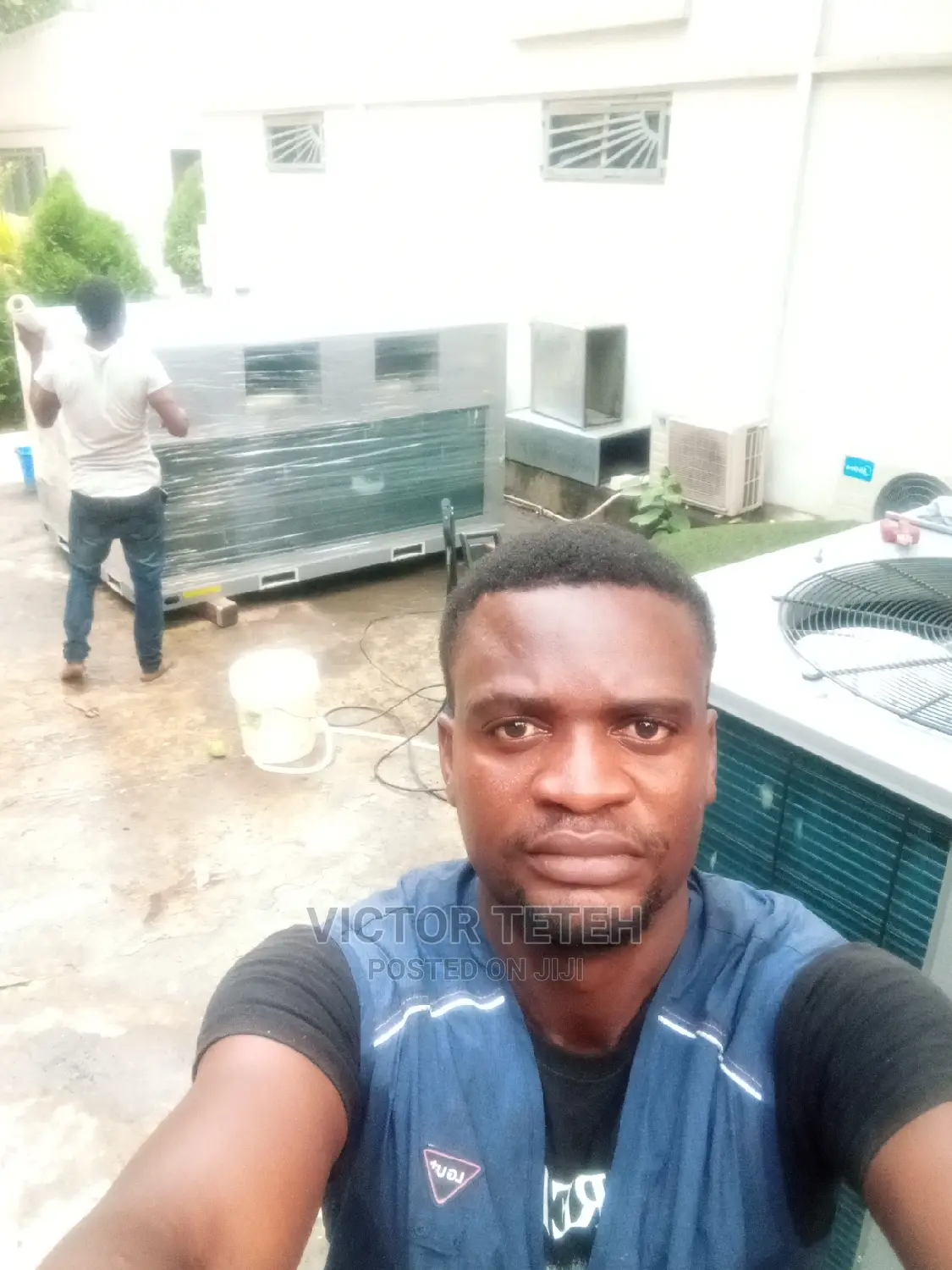 Air Conditioner and Refrigerator
