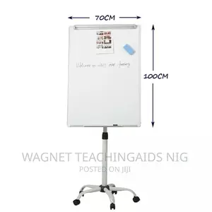 Free Delivery Of 3 Types Of Flip Chart Board In Lagos