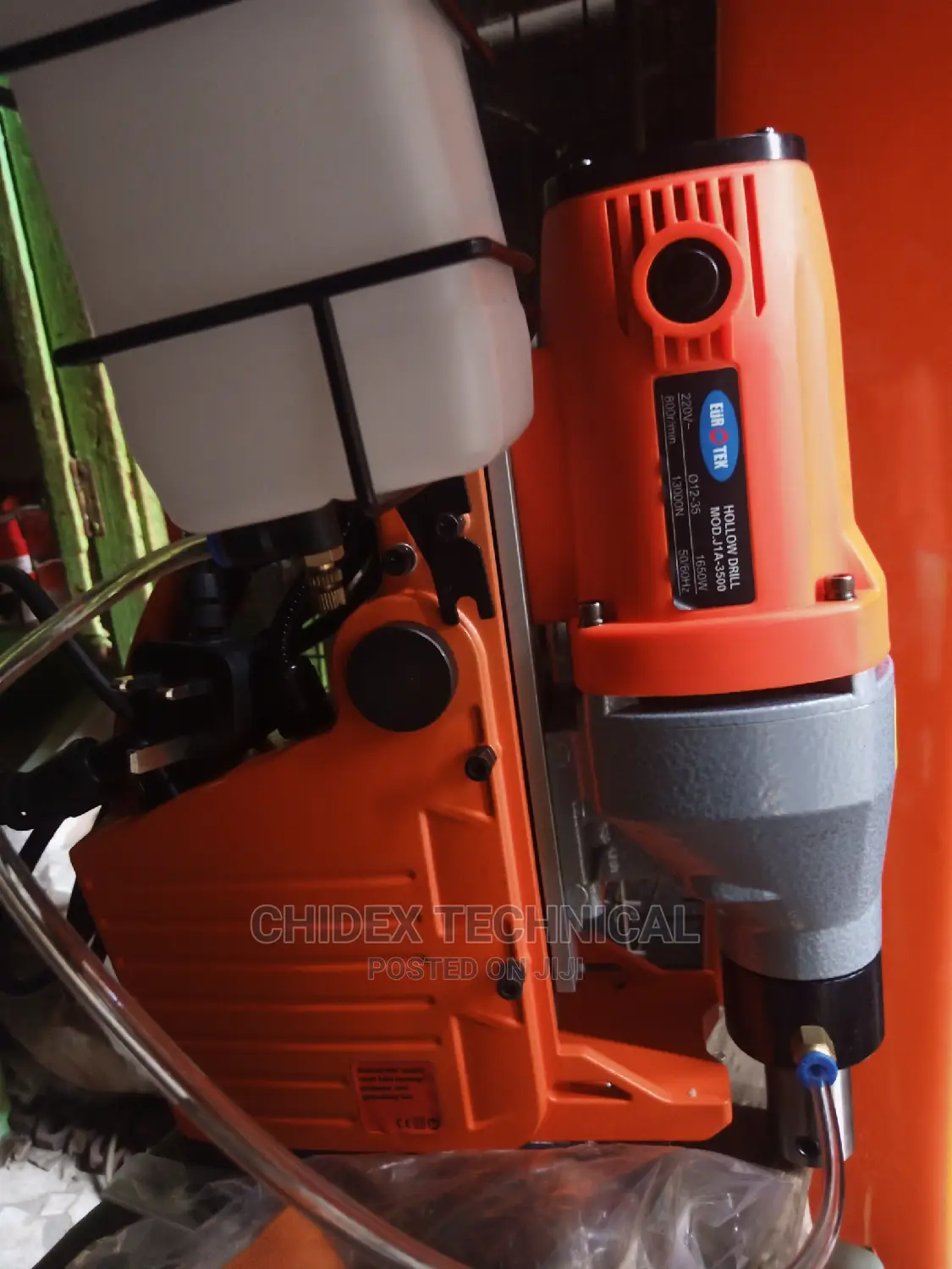 Magnetic Drilling Machine 35,Mm