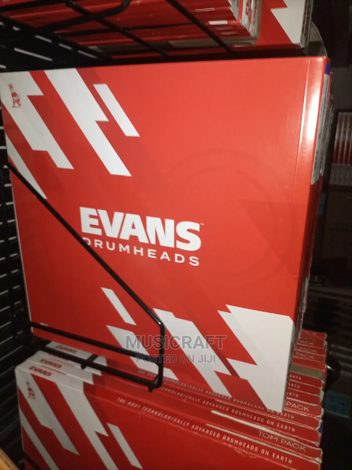 EVANS Velum/ Drum Head